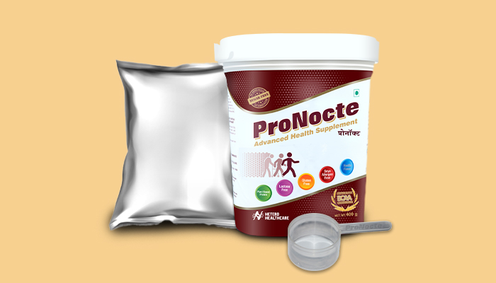 Pronocte – Best supplements for muscle gain and strength