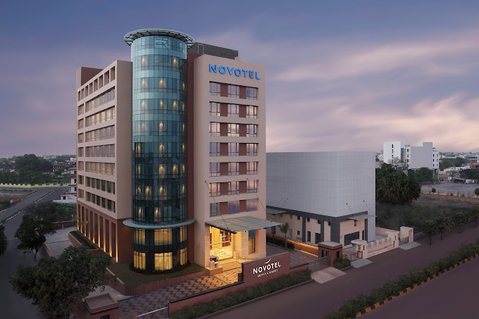 Novotel Lucknow Gomti Nagar