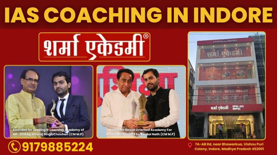 UPSC Coaching in Indore