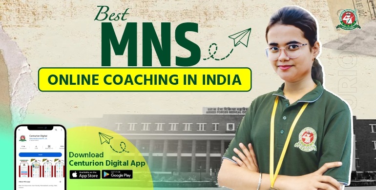 Best MNS Online Coaching