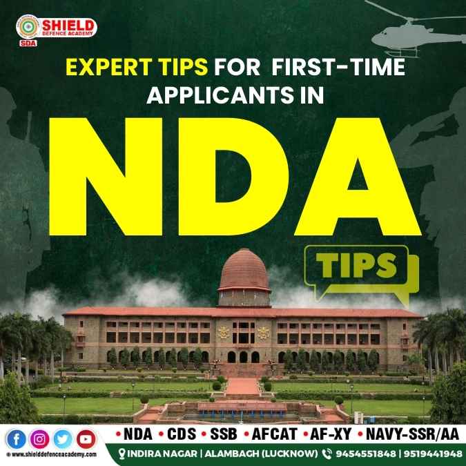 Best NDA Coaching in Lucknow with hostel