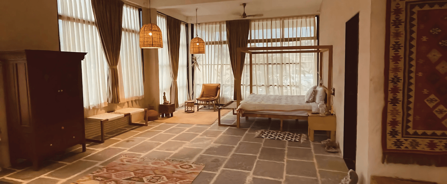 Best Luxury Boutique Farmstays in Aurangabad