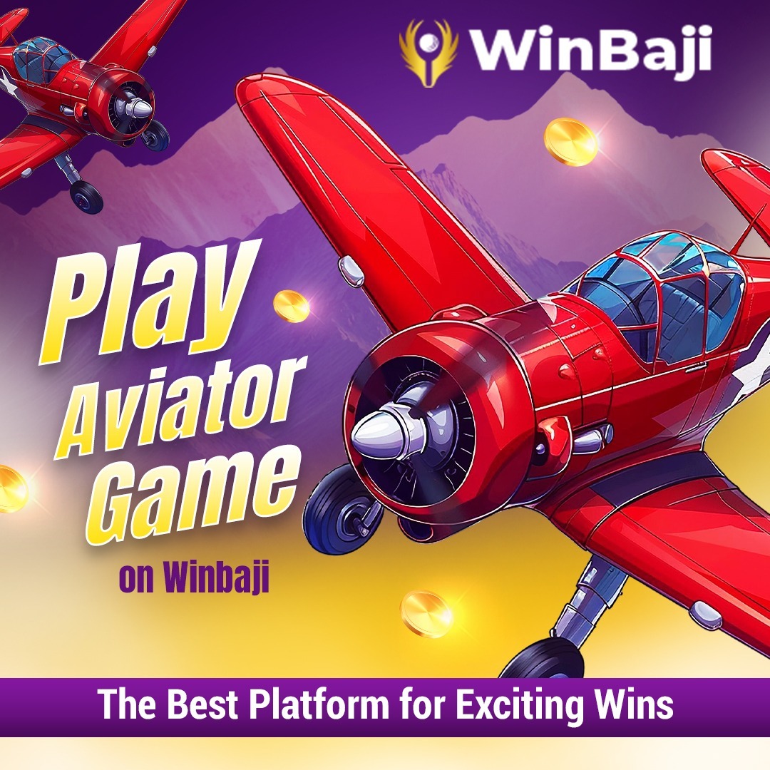 Winbaji | Play Aviator Game Online on Official Website