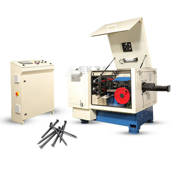 Wire Nail Making Machine Manufacturer In India – Ekta Nail Machine