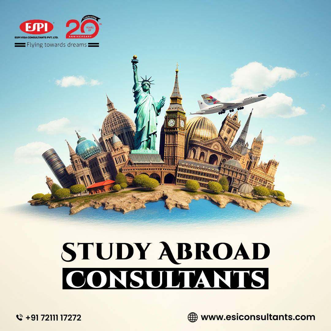 #1 Best Visa Consultants in Ahmedabad – ESPI Visa Consultants Pvt Ltd