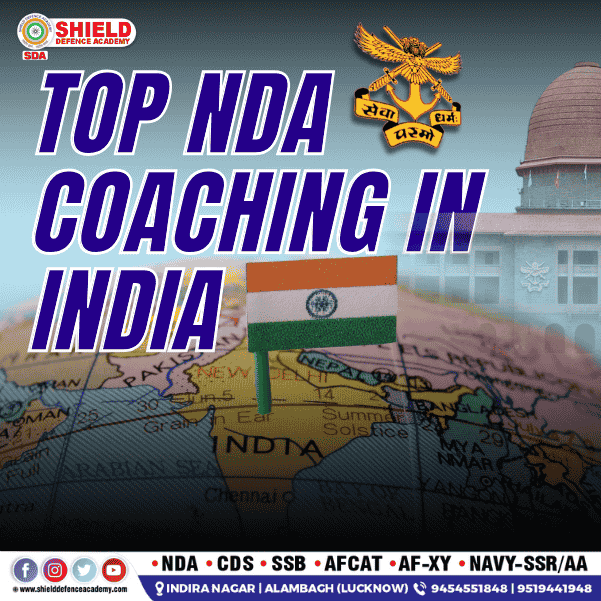 best nda coaching in lucknow after 10th