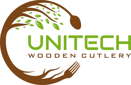 Wooden Cutlery Manufacturer in India -Unitech Wooden Cutlery