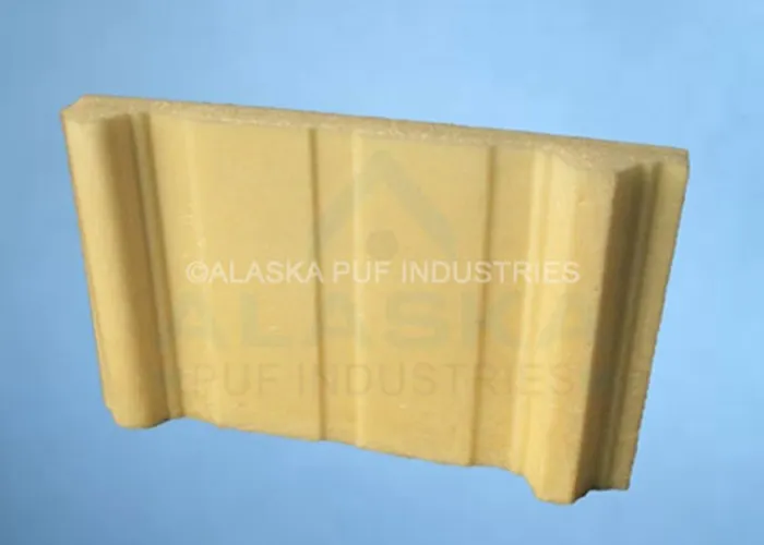 PUF Pipe Sections Manufacturers in India- Alaska Puf