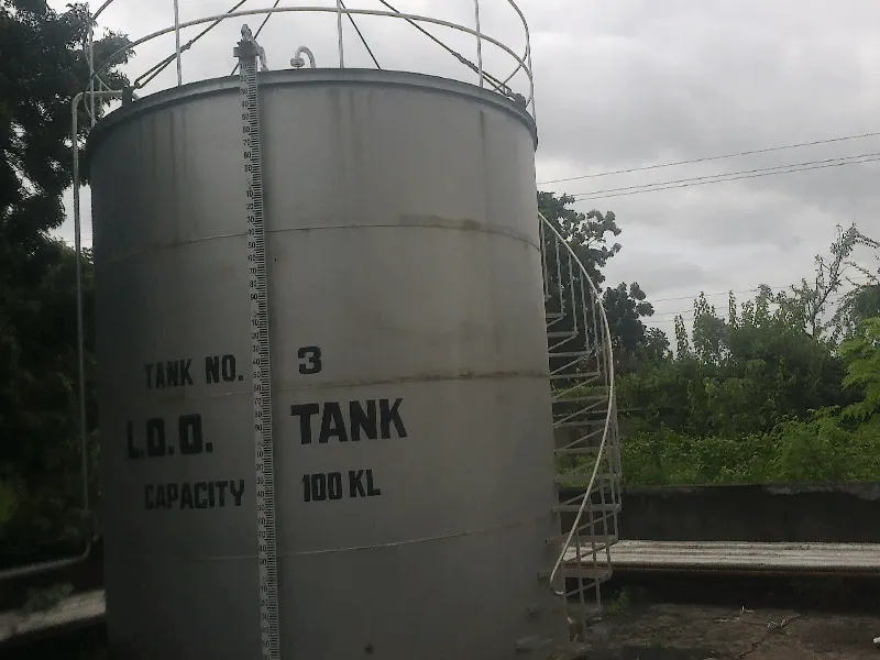 SS Storage Tanks in Pune – Sterling Engineers