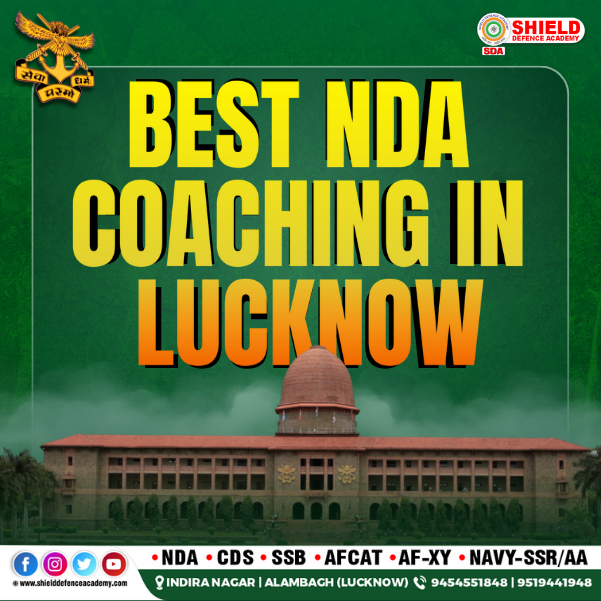 nda coaching in lucknow
