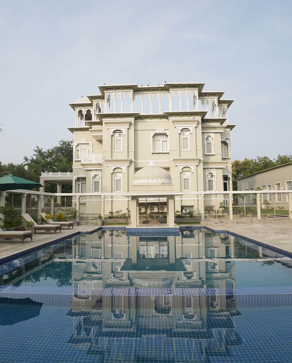 Luxury Villas & Resorts in Ranthambore – The Tiger Villa