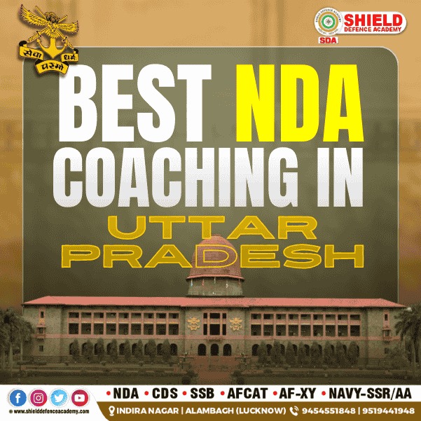 Best NDA coaching in Lucknow