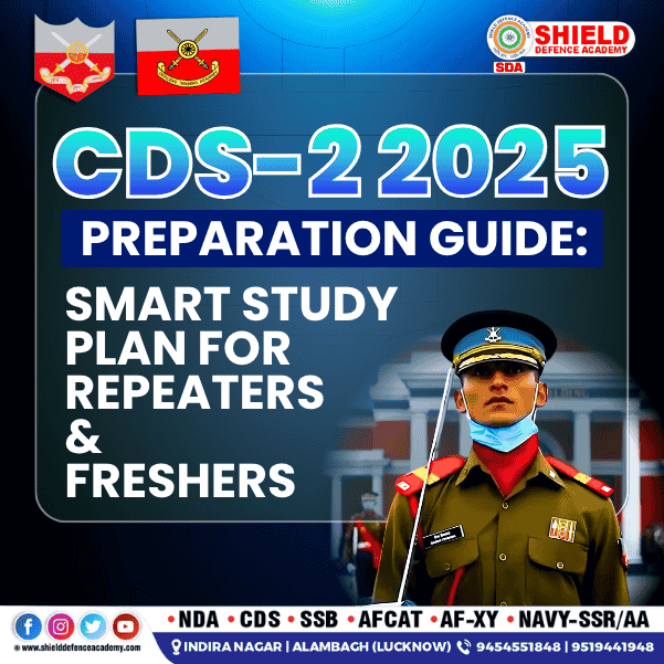 Top CDS Coaching in Lucknow