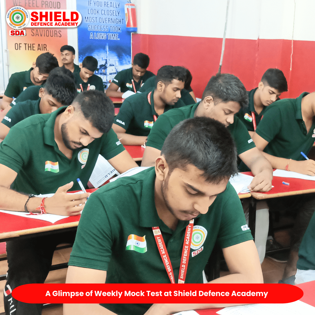 NDA foundation coaching in Lucknow | SDA