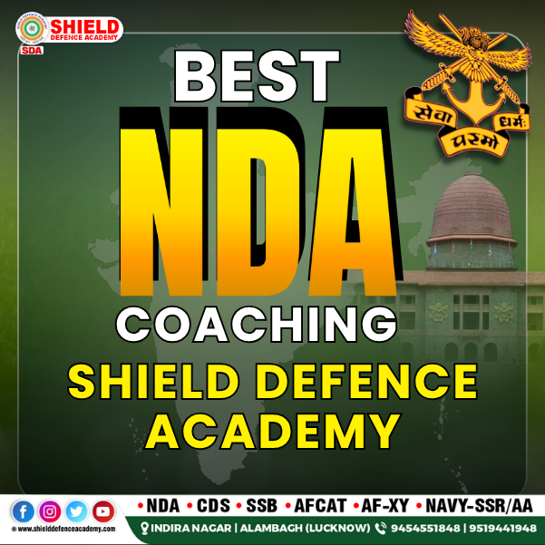 Best nda institute in lucknow