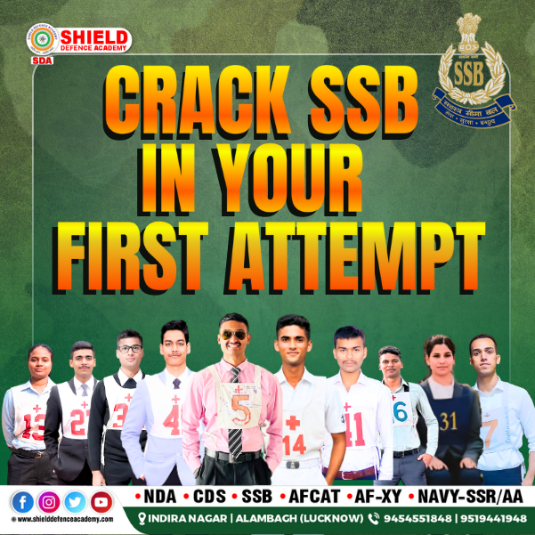 nda coaching in lucknow -crash course