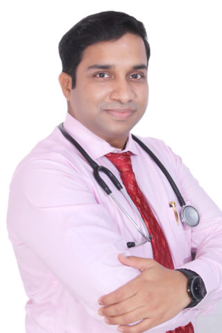 Dr Srikanth Reddy