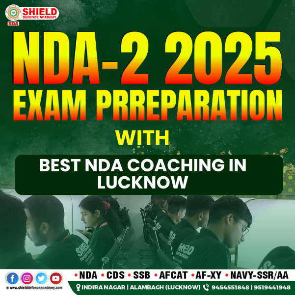 Best nda coaching in lucknow up