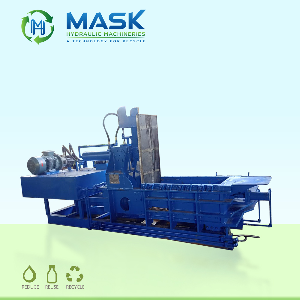 Mask Hydraulic Machineries – Leading Baling Machine manufacturers!