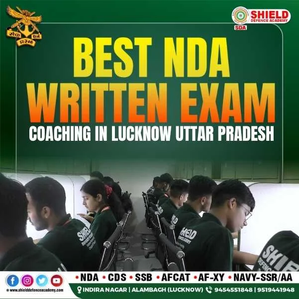 Best nda coaching in lucknow