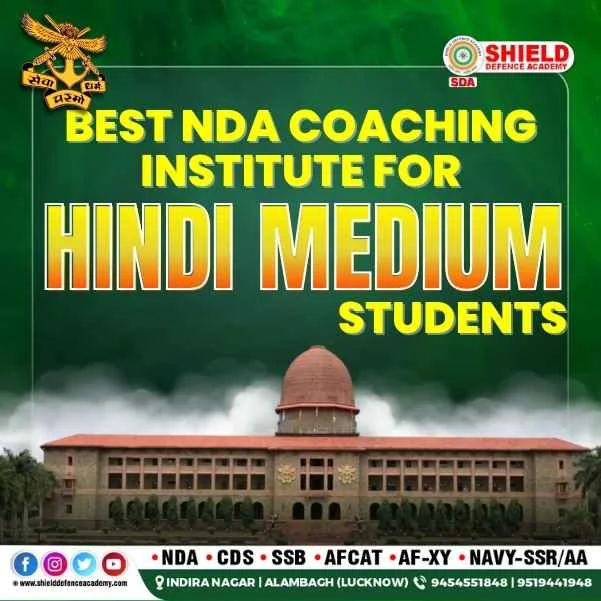 Best nda coaching in lucknow