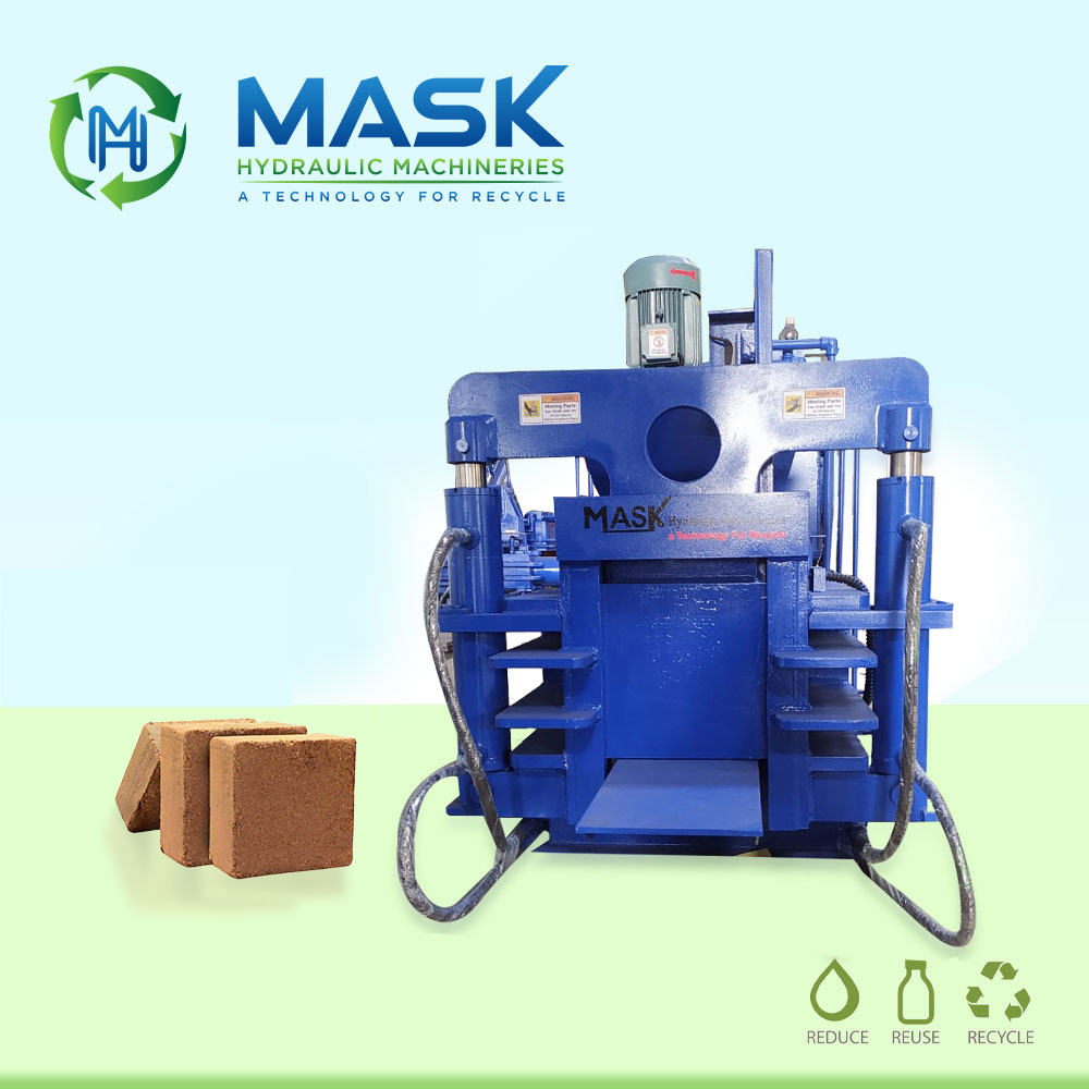 Mask Hydraulic Machineries – Leading Baling Machine manufacturers!