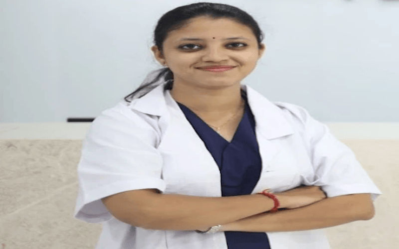 Dr Himani Patel | IVF Doctor in Vadodara, Gujarat