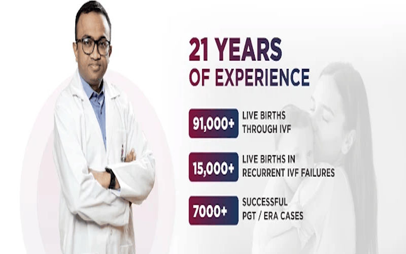 Dr Jayesh Amin | IVF Doctor in Ahmedabad, Gujarat