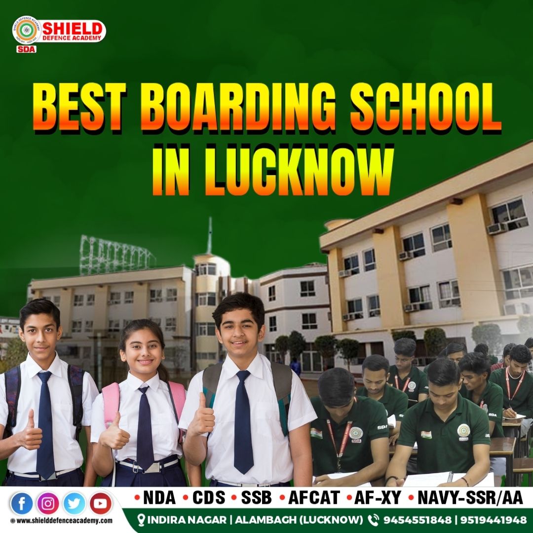 Boarding school IN Lucknow