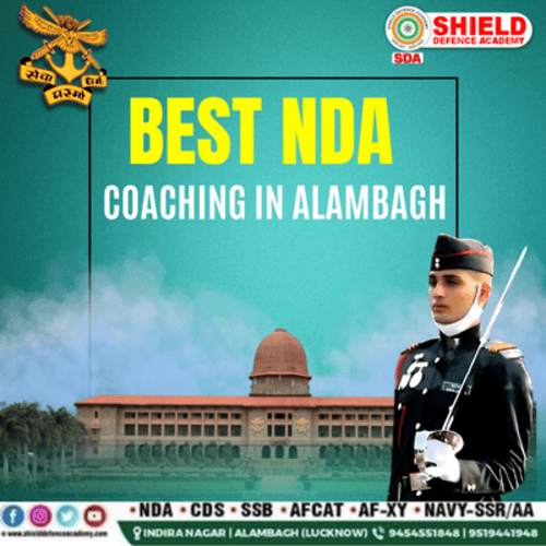 Best NDA coaching in Alambagh : Defence Aspirants