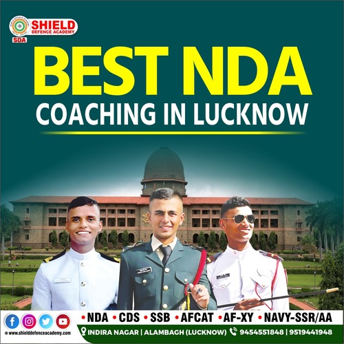 Best NDA coaching in Lucknow : Enroll Today