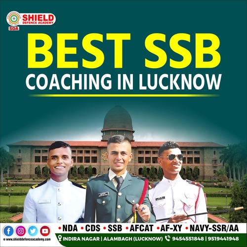 Best SSB coaching in Lucknow | Enroll Today