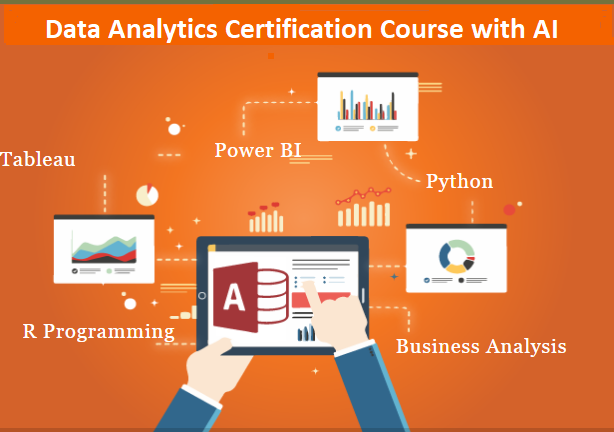 Roadmap to Becoming a High-Income Data Analyst with Generative AI in 2025, – “Enroll in Best Data Analyst Course by SLA Consultants Noida”