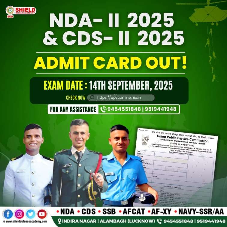 Best nda coaching in lucknow