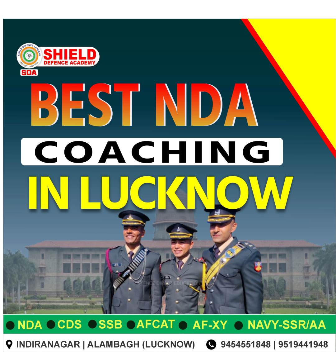 Best nda coaching in lucknow – QUICK NDA EXAM PREP