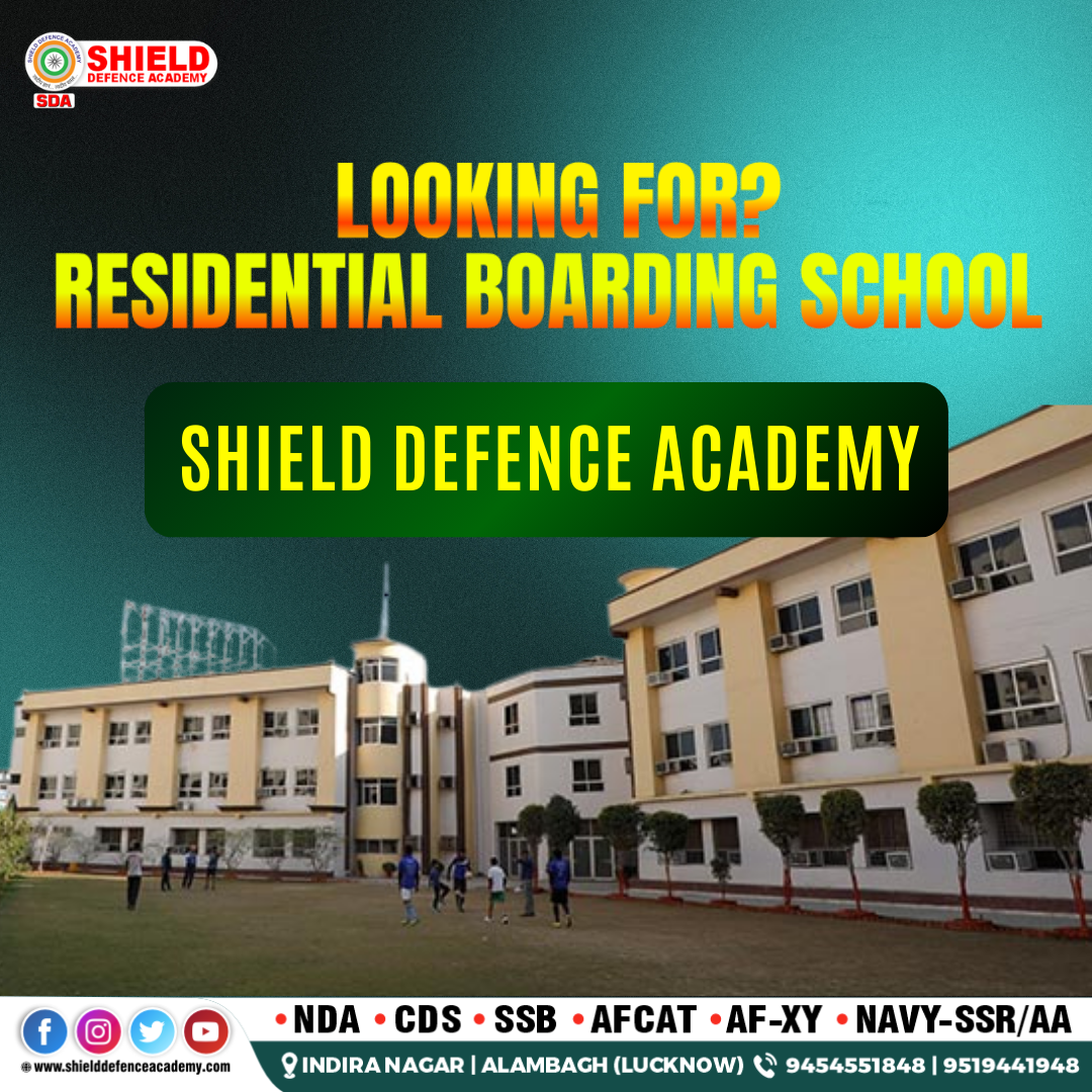 Boarding school Lucknow