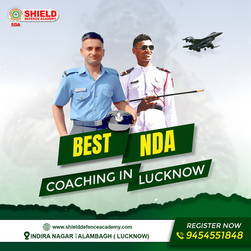 Best NDA coaching in Lucknow