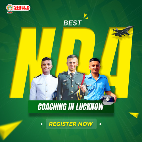Best NDA coaching in Lucknow | Enroll now