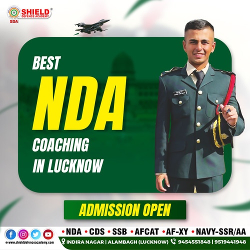 Best NDA Coaching in Lucknow: NDA 2026 Complete Guide
