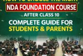 Nda Foundation Course In Lucknow Join Shield Institute
