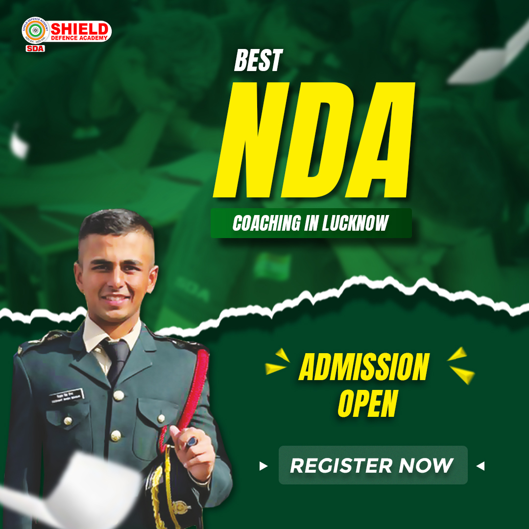 best nda coaching in lucknow – 2026 admission open