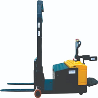 Semi Battery Stacker