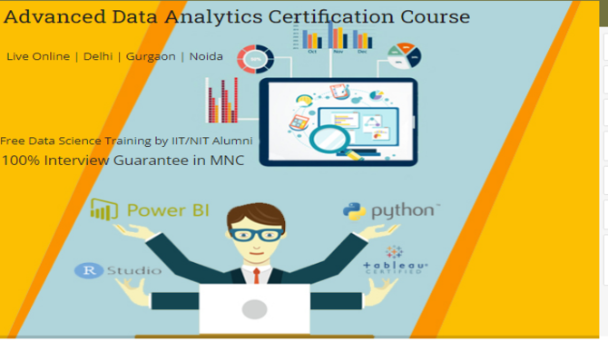 “Enroll in Best Data Analyst Course by SLA Consultants India” Deep Learning & Gen AI with Python Certification in Data Analytics: Skills for 2026
