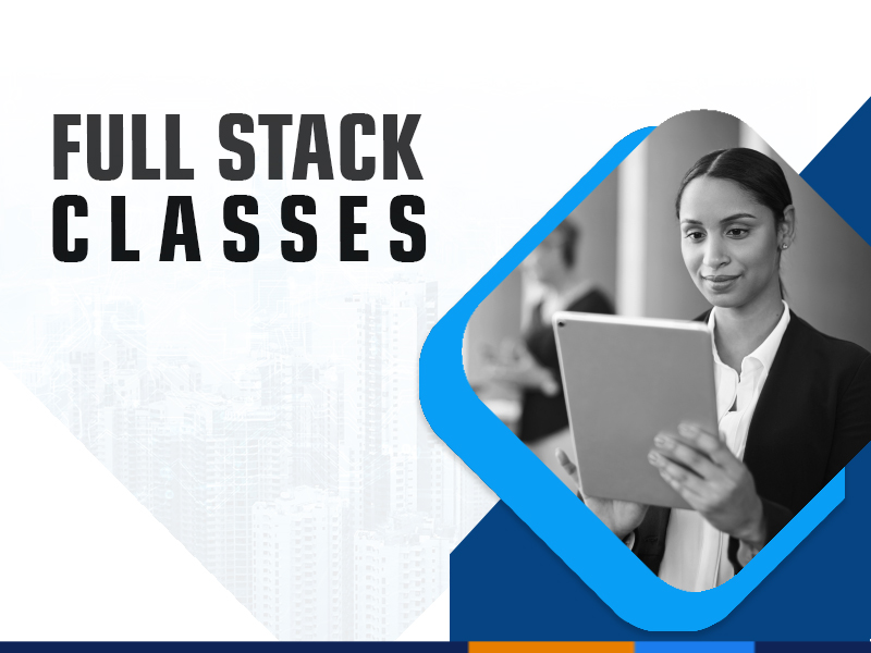 Industry-Ready Full Stack Developer Course In Pune