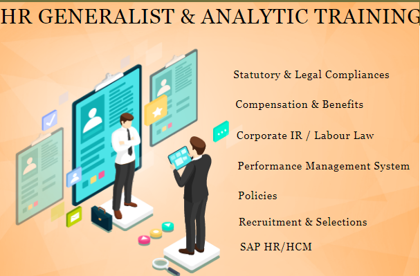 100% Placement in HR Course in Delhi, 110015, with Free SAP HCM HR Certification by SLA Consultants Institute in Delhi, NCR, HR Analyst Certification [100% Placement, Learn New Skill of 2026] “New Year Offer 2026”, get SBI HR Payroll Professional Training,