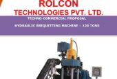 Hydraulic Scrap Baling & Shredder Machine Manufacturer in Delhi NCR – Rolcon India