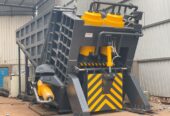 Hydraulic Scrap Baling & Shredder Machine Manufacturer in Delhi NCR – Rolcon India