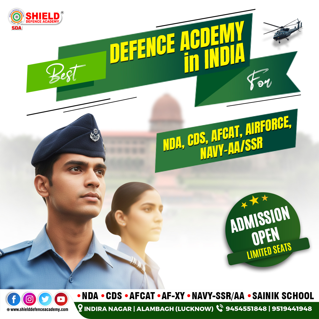 Best Defence Academy in India