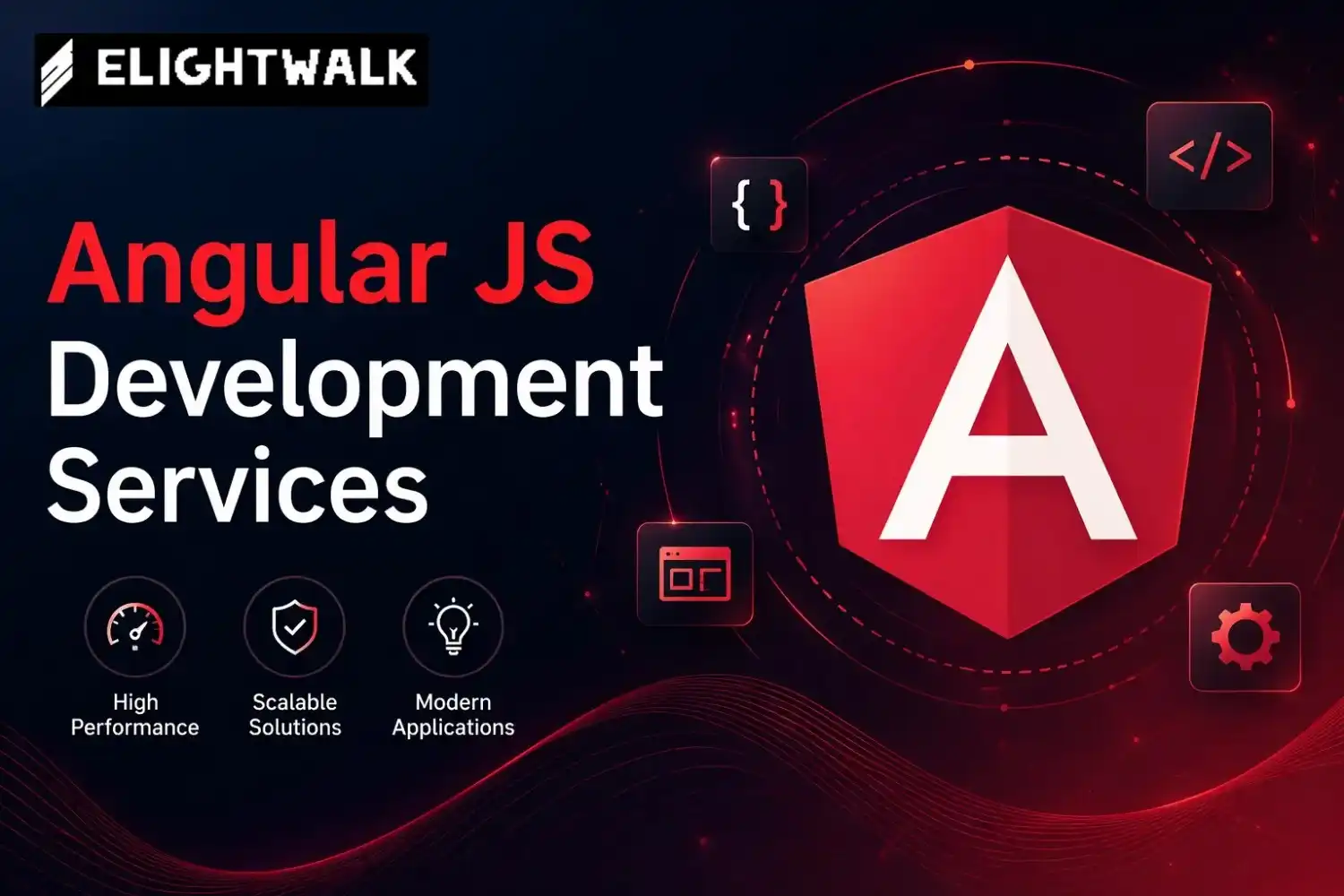 Angularjs Development Services