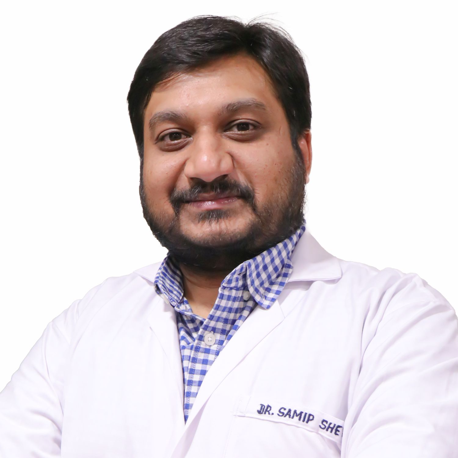 Best Orthopaedic Surgeon in Ahmedabad | Dr. Samip Sheth